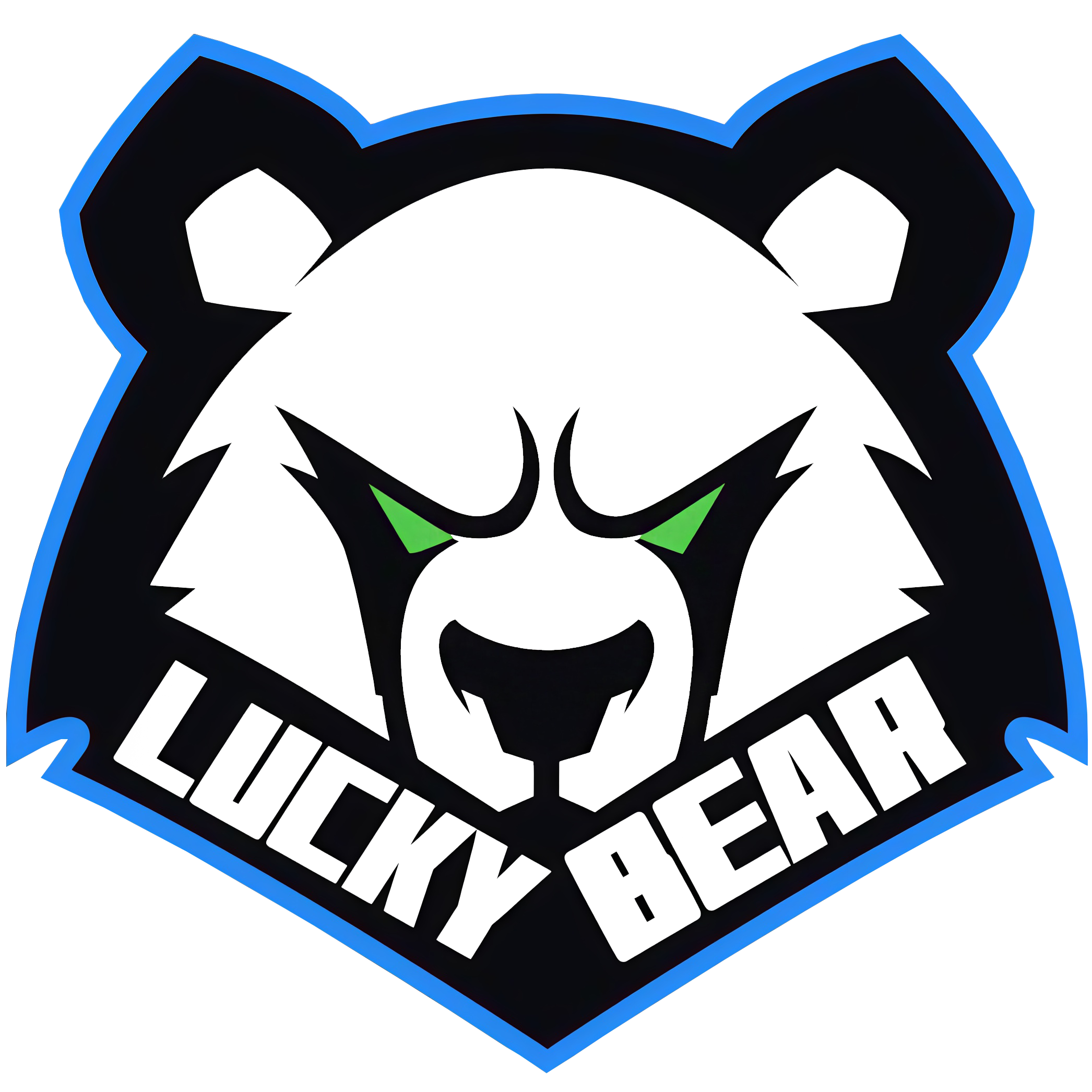 Lucky Bear Logo